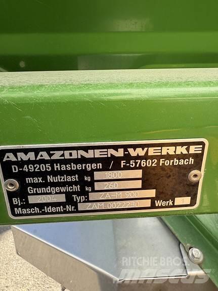 Amazone ZA-M 900 礦物撒布機