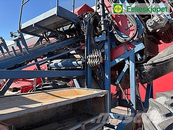 Asa-Lift T-200DF 馬鈴薯收穫機和挖掘機