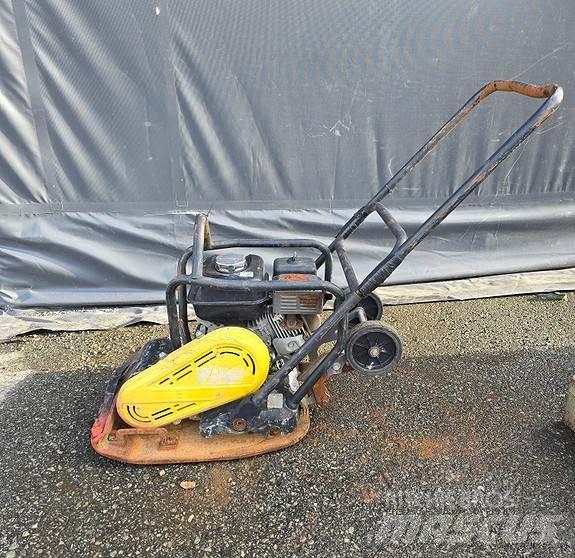 Atlas Copco LF75 瀝青攤舖機/鋪路機