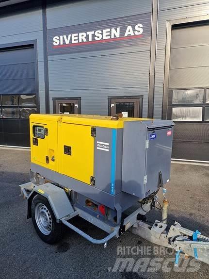 Atlas Copco QAS 20 其他