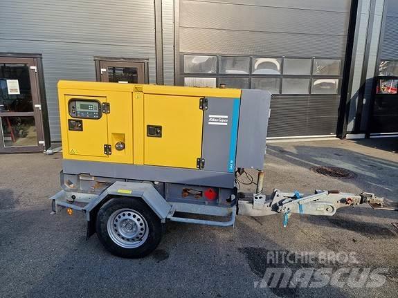 Atlas Copco QAS 20 其他