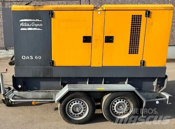 Atlas Copco QAS 60 其他
