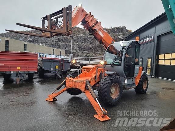 Ausa TH3713 伸縮臂操作車