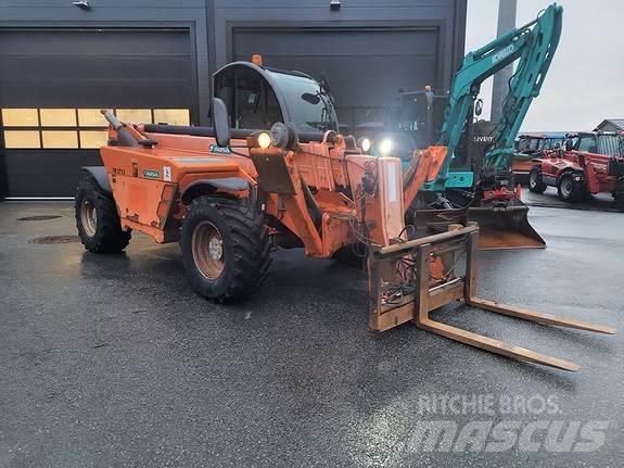 Ausa TH3713 伸縮臂操作車