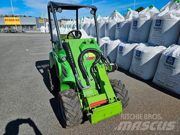 Avant 520 其他農業機械