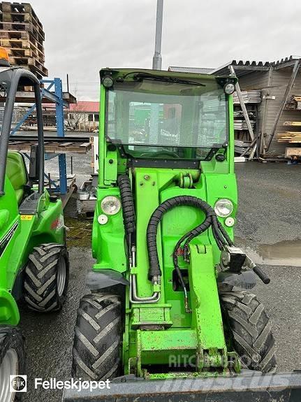 Avant 520 其他地面照料機械