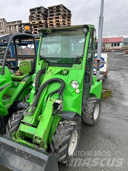 Avant 520 其他地面照料機械