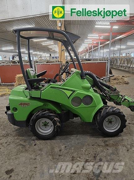 Avant 520 其他地面照料機械