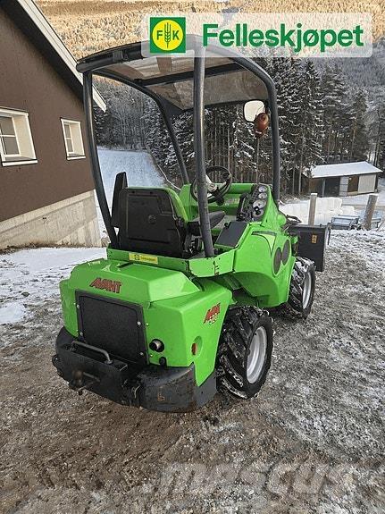 Avant 520 其他地面照料機械