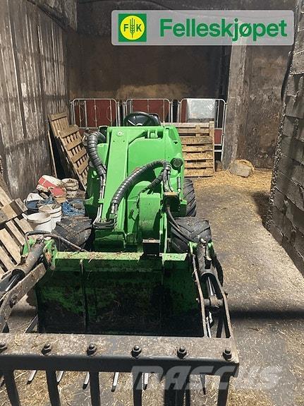 Avant 630 其他地面照料機械