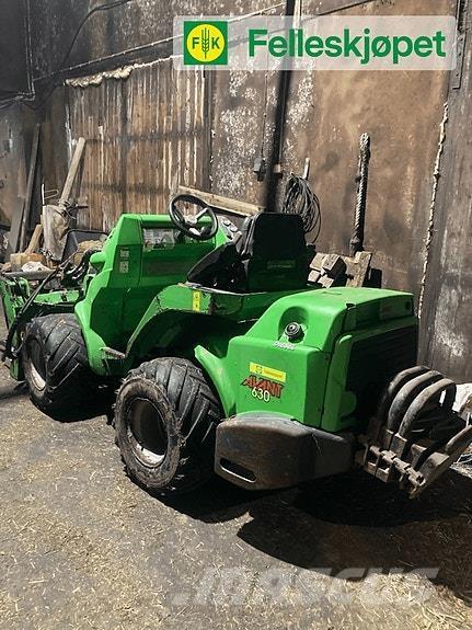 Avant 630 其他地面照料機械