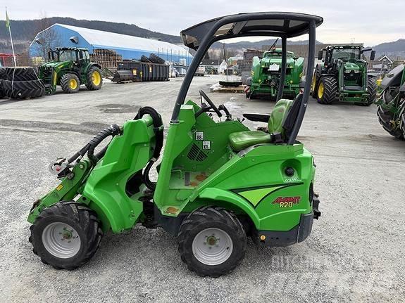 Avant R20 其他農業機械