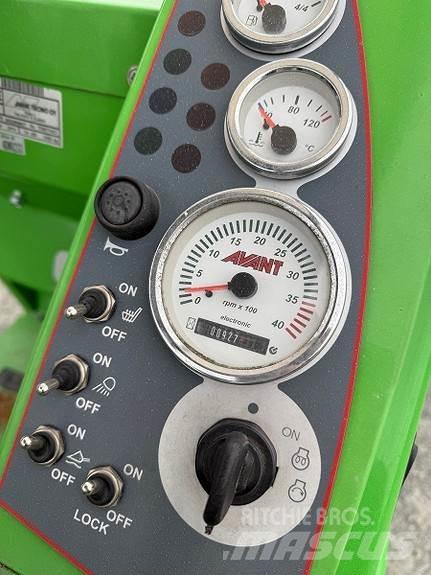 Avant R20 其他農業機械