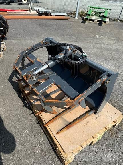 Avant Silogrip 其他農業機械