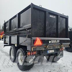 Bailey 12 T dumper 通用型拖車