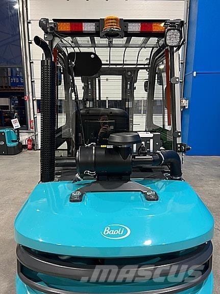 Baoli KBD 35 G1 柴油卡車