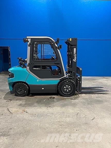 Baoli KBD 35 G1 柴油卡車