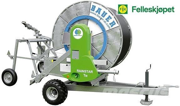 Bauer T32 73-330 馬鈴薯收穫機和挖掘機