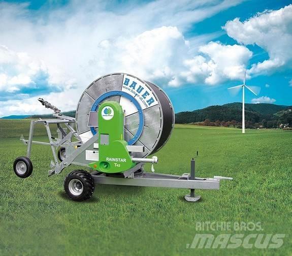 Bauer T42 90-300 馬鈴薯收穫機和挖掘機