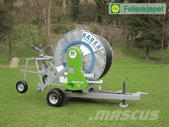 Bauer T42 90-300 馬鈴薯收穫機和挖掘機