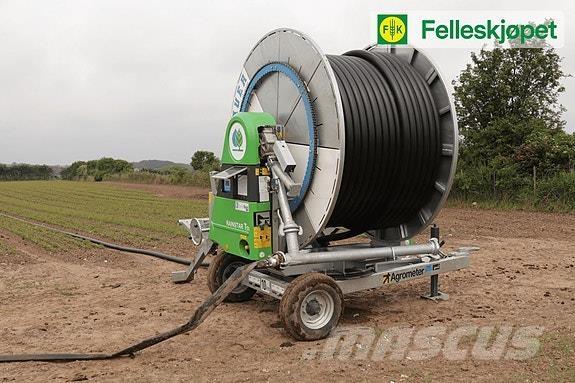 Bauer T51 90-350 馬鈴薯收穫機和挖掘機