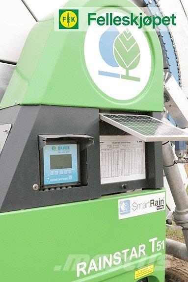 Bauer T51 90-350 馬鈴薯收穫機和挖掘機