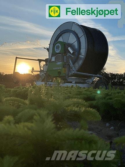 Bauer T51 90-350 馬鈴薯收穫機和挖掘機