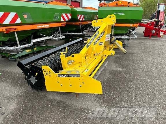 Bednar Kator 3000 其他耕耘機和配件