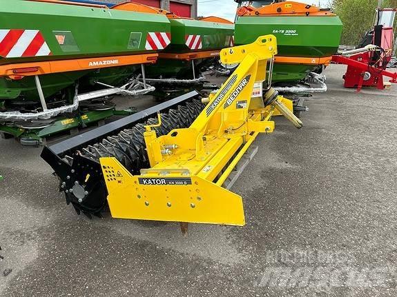 Bednar Kator 3000 其他耕耘機和配件