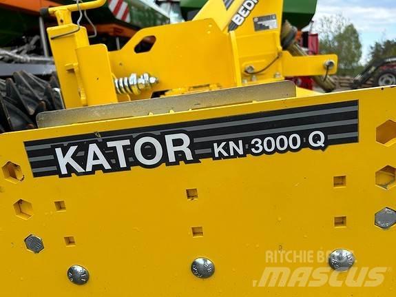 Bednar Kator 3000 其他耕耘機和配件
