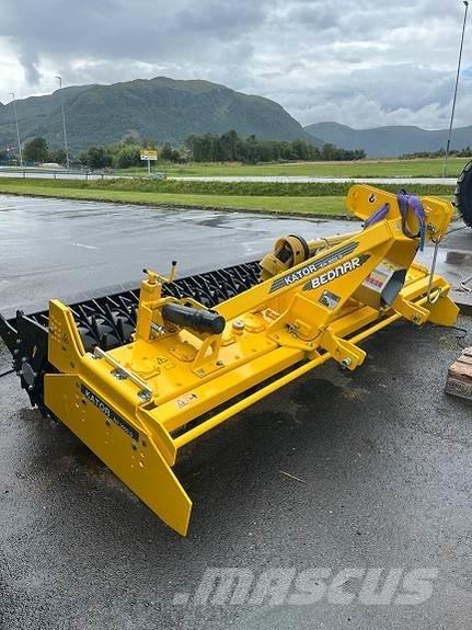 Bednar Kator 3000 其他耕耘機和配件