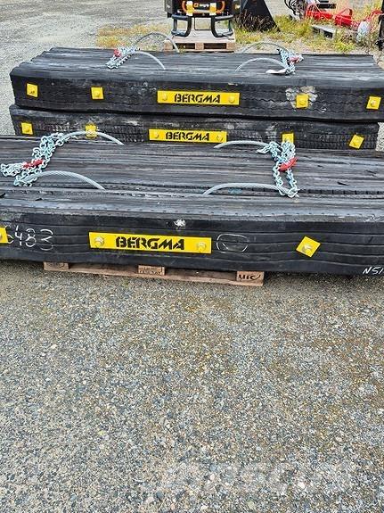  Bergma 2.8 其他路面和雪地機械