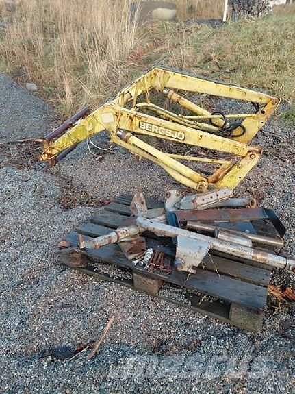  Bergsjø 900 其他農業機械