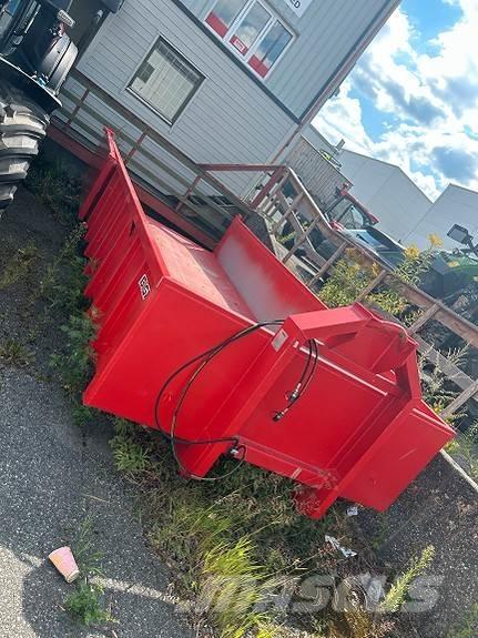 Bigab  通用型拖車