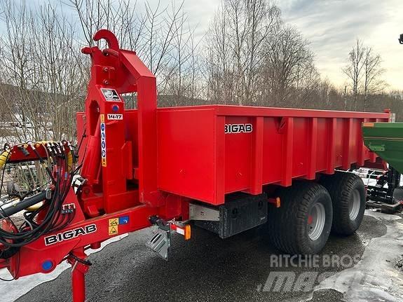 Bigab 14-17 通用型拖車