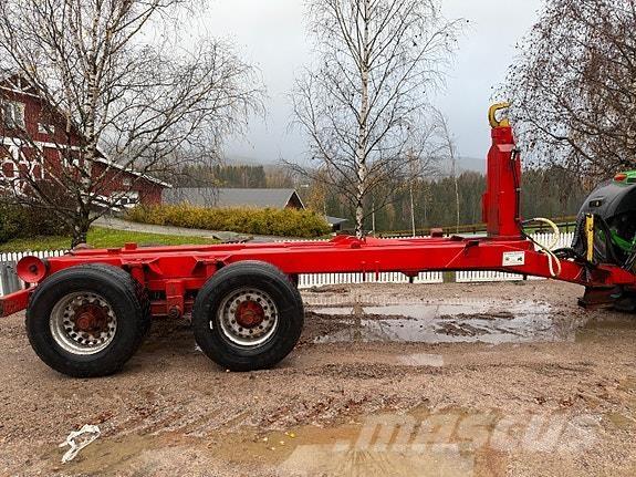 Bigab 15-19 通用型拖車