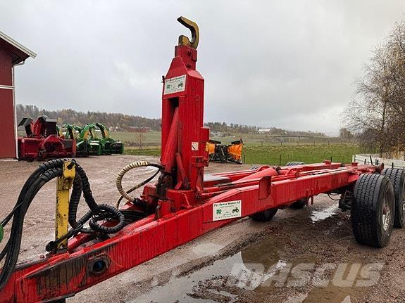 Bigab 15-19 通用型拖車