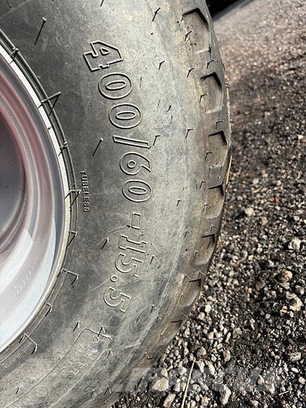 Bigab 8-12 通用型拖車