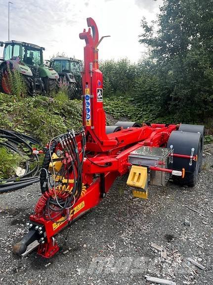 Bigab B12 通用型拖車