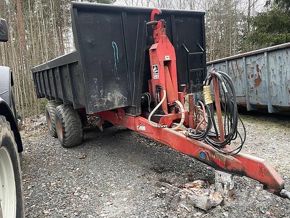 Bigab V 15-19 通用型拖車