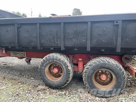 Bigab V 15-19 通用型拖車