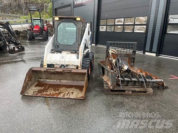 Bobcat 773 滑移轉向裝載機