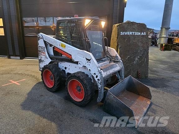 Bobcat S150 滑移轉向裝載機