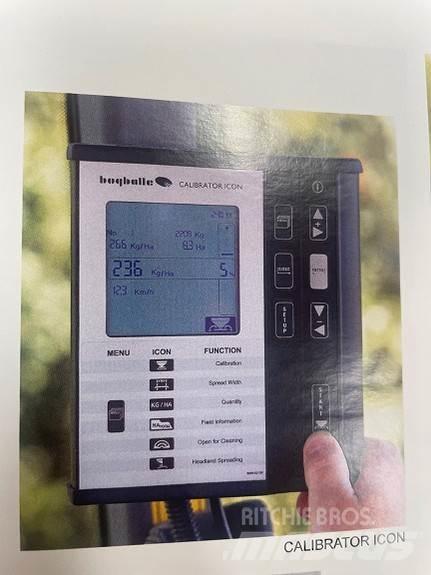 Bogballe L 20 Plus 礦物撒布機