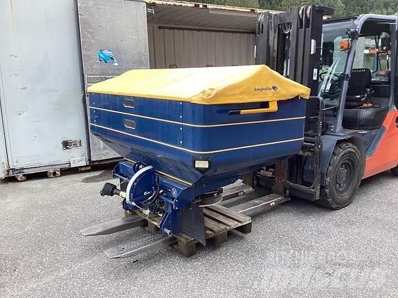 Bogballe L1 Pluss 礦物撒布機
