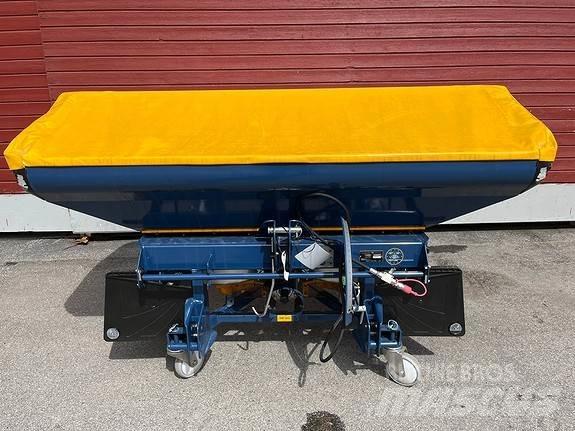 Bogballe L15 Plus 肥料撒布機