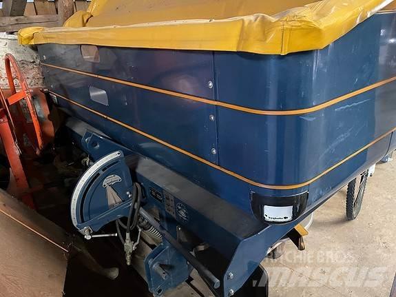 Bogballe L2 Pluss 肥料撒布機
