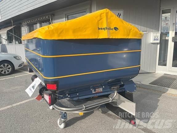 Bogballe L20W Plus 肥料撒布機