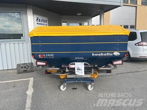Bogballe L20W Plus 肥料撒布機