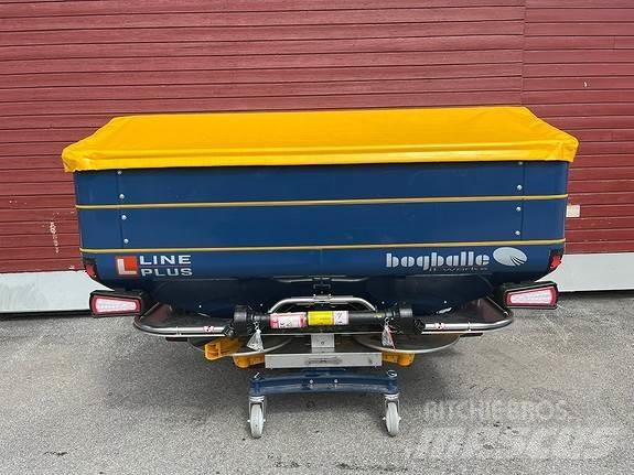 Bogballe L20W Plus 肥料撒布機